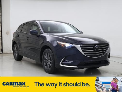 2022 Mazda CX-9 Sport