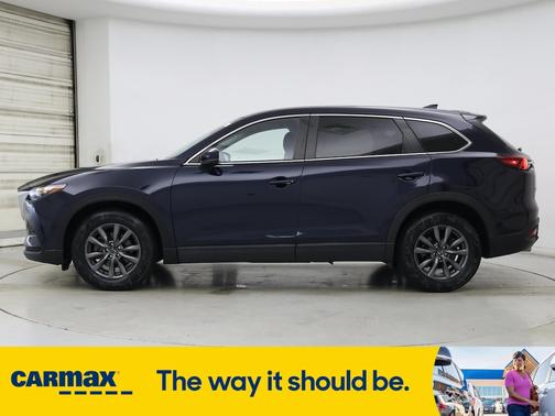 2022 Mazda CX-9 Sport