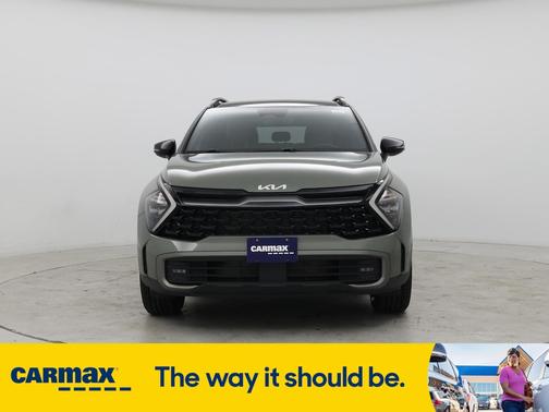 2023 Kia Sportage X-Pro