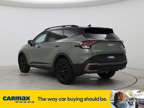 2023 Kia Sportage X-Pro