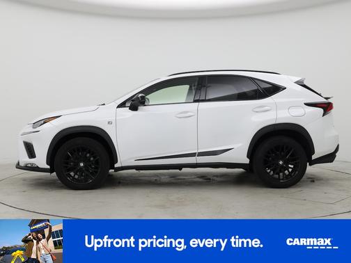 2019 Lexus NX 300 F-Sport