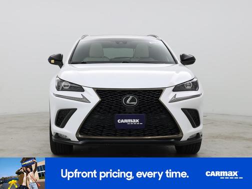 2019 Lexus NX 300 F-Sport