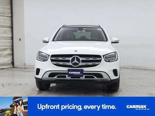 2020 Mercedes-Benz GLC 300 