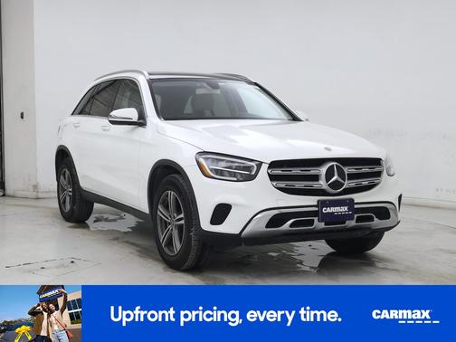 2020 Mercedes-Benz GLC 300 GLC 300