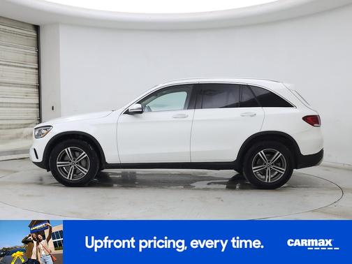 2020 Mercedes-Benz GLC 300 GLC 300