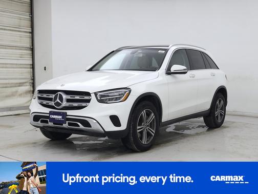 2020 Mercedes-Benz GLC 300 GLC 300