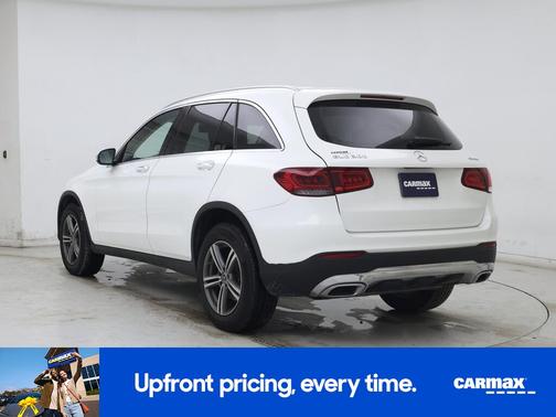 2020 Mercedes-Benz GLC 300 