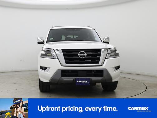 2021 Nissan Armada Platinum