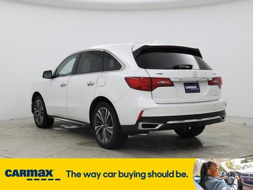 2020 Acura MDX SH-AWD Technology