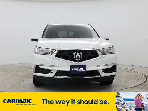 2020 Acura MDX SH-AWD Technology