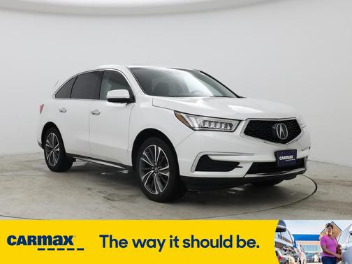 2020 Acura MDX SH-AWD Technology