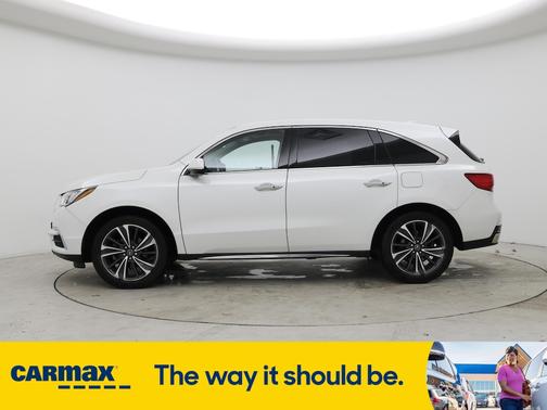 2020 Acura MDX SH-AWD Technology