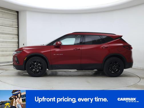 2022 Chevrolet Blazer 3LT