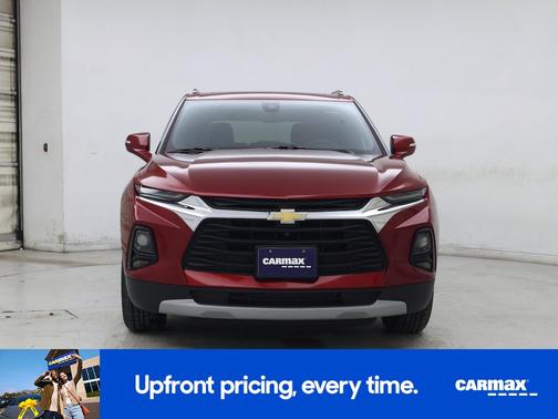 2022 Chevrolet Blazer 3LT