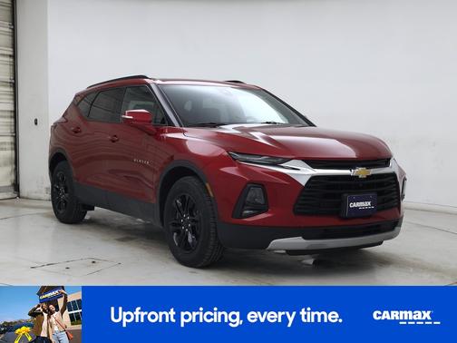 2022 Chevrolet Blazer 3LT