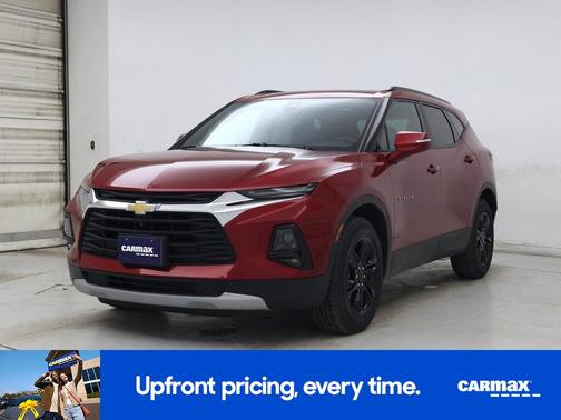 2022 Chevrolet Blazer 3LT