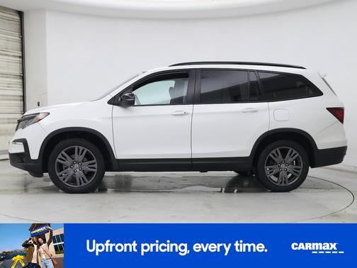 2022 Honda Pilot Sport