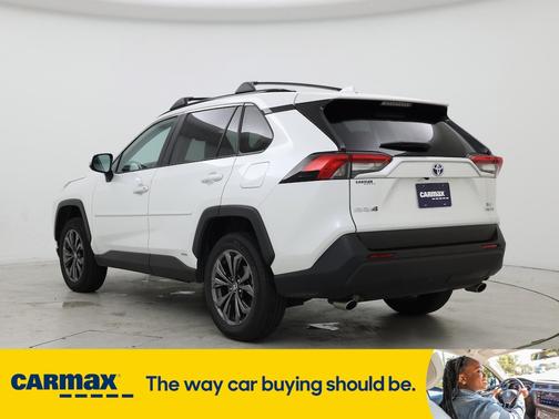 2024 Toyota RAV4 Hybrid XLE Premium