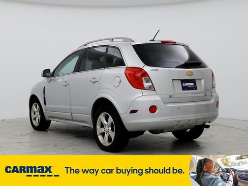 2014 Chevrolet Captiva Sport LTZ