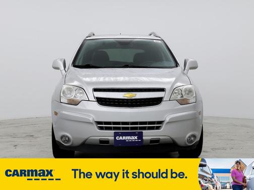 2014 Chevrolet Captiva Sport LTZ