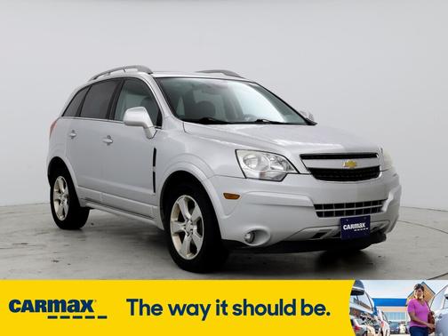 2014 Chevrolet Captiva Sport LTZ