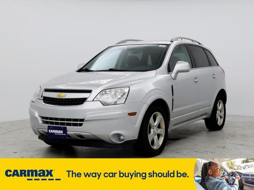 2014 Chevrolet Captiva Sport LTZ