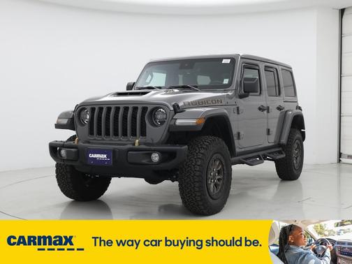 2023 Jeep Wrangler Unlimited Rubicon 392
