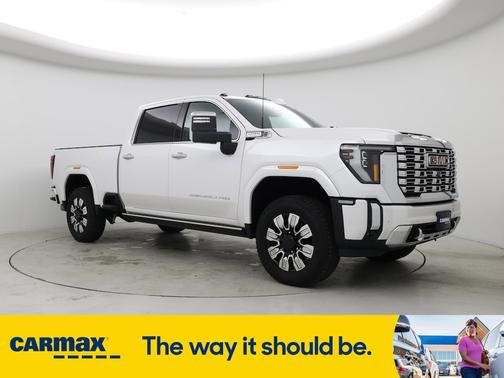 2025 GMC Sierra 2500 Denali