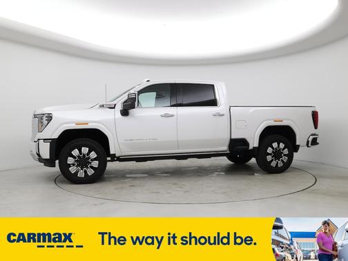 2025 GMC Sierra 2500 Denali
