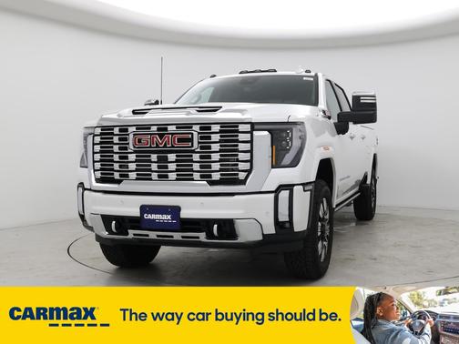 2025 GMC Sierra 2500 Denali