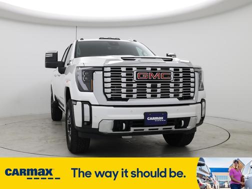 2025 GMC Sierra 2500 Denali