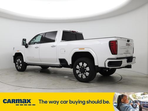 2025 GMC Sierra 2500 Denali