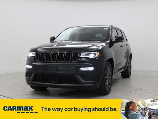 2020 Jeep Grand Cherokee High Altitude