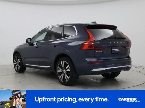 2023 Volvo XC60 B5 Plus Bright Theme