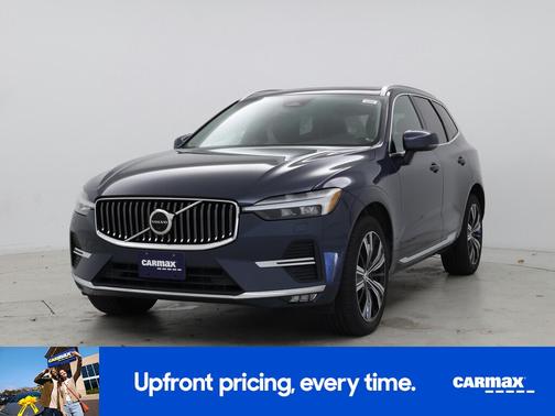 2023 Volvo XC60 B5 Plus Bright Theme