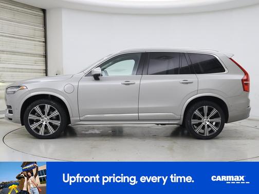 2024 Volvo XC90 Recharge Plug-In Hybrid T8 Ultimate