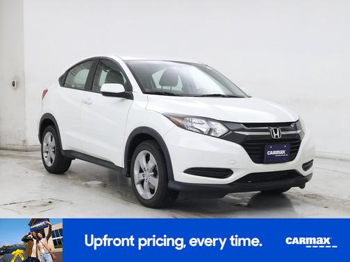 2017 Honda HR-V LX
