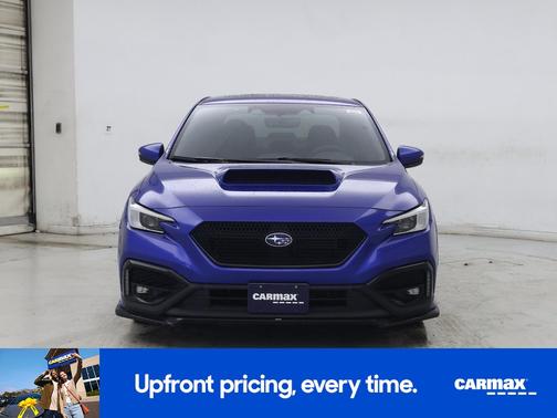 2022 Subaru WRX GT