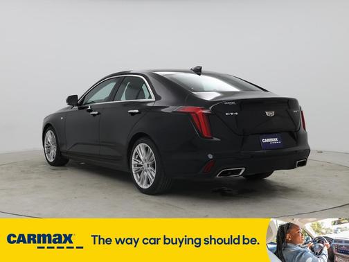 2023 Cadillac CT4 Premium Luxury