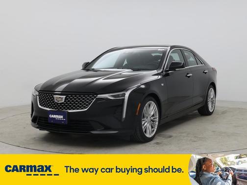 2023 Cadillac CT4 Premium Luxury