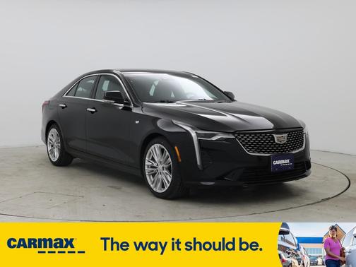 2023 Cadillac CT4 Premium Luxury