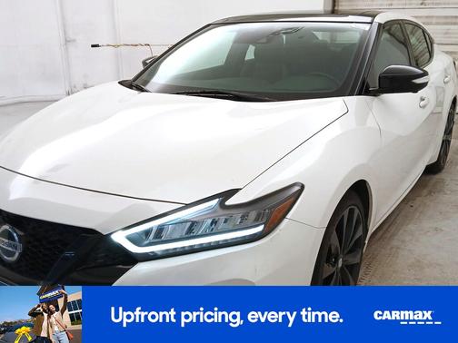 2022 Nissan Maxima SR