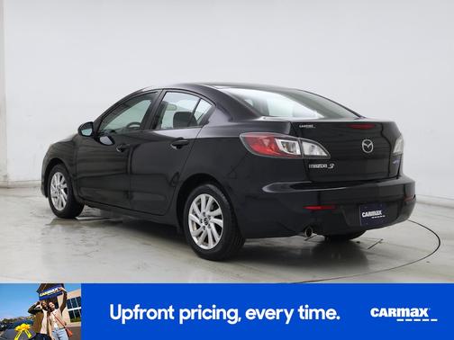 2013 Mazda Mazda3 I Touring