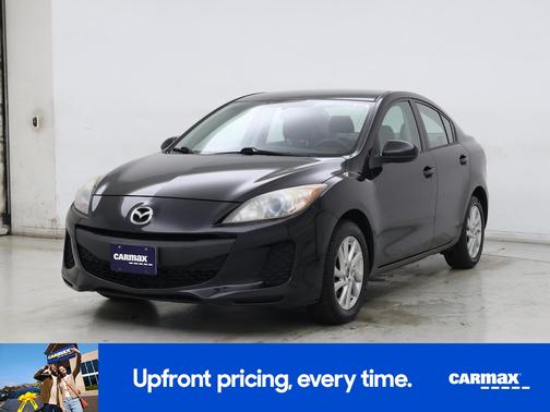 2013 Mazda Mazda3 I Touring