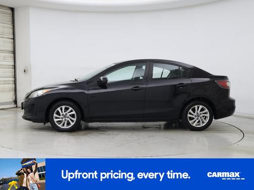 2013 Mazda Mazda3 I Touring