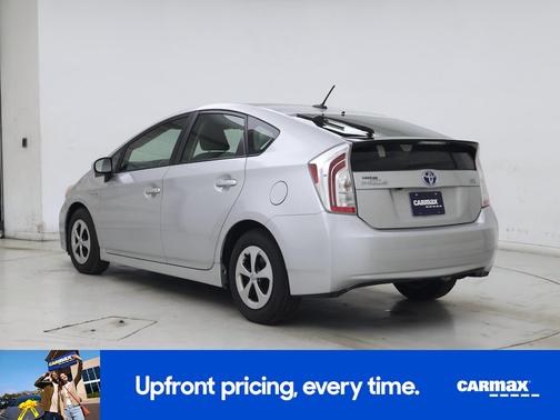 2014 Toyota Prius Three