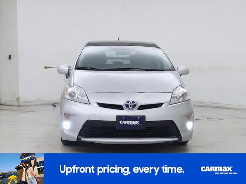 2014 Toyota Prius Three