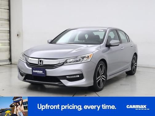 2017 Honda Accord Sport SE