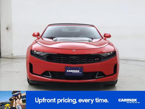 2020 Chevrolet Camaro 3LT