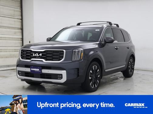 2024 Kia Telluride SX